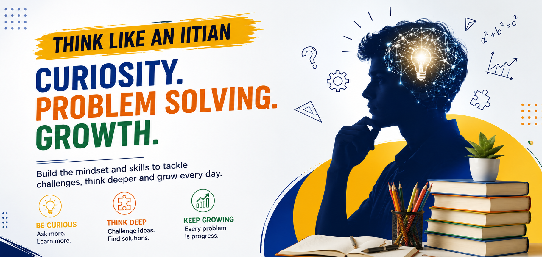 Think Like an IITian